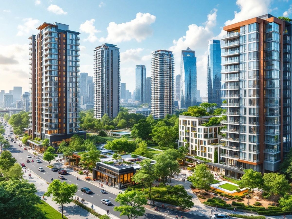 Apartamente de vânzare în marile orașe: Cum să alegi locuința perfectă