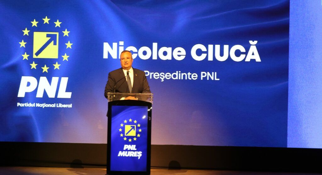 Nicolae Ciucă, candidat la Președinția României: Strategii pentru îmbunătățirea capacității administrative de gestionare a fondurilor europene