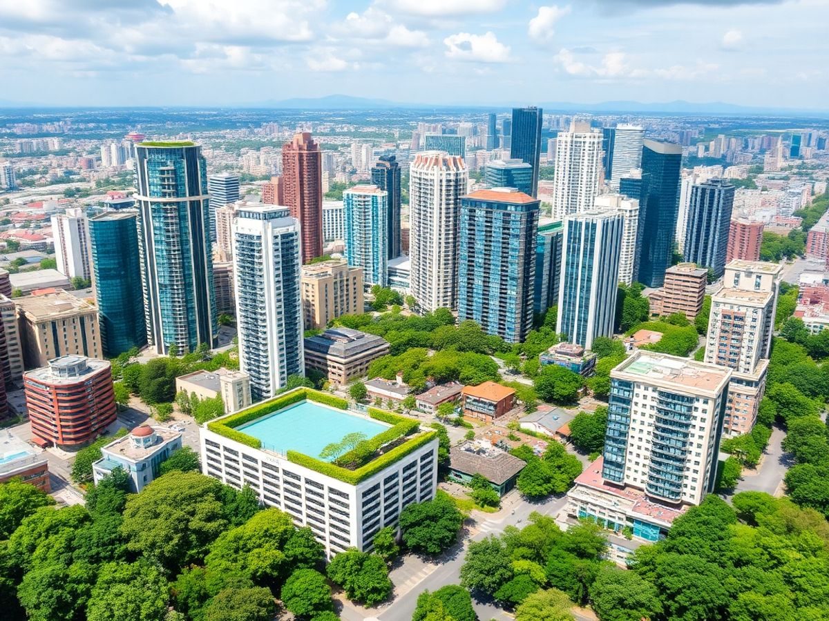 Tendințe imobiliare în oraș: ce trebuie să știi în 2025