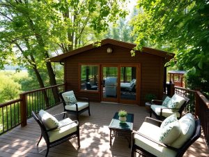 Casă de vacanță confortabilă în mijlocul naturii.