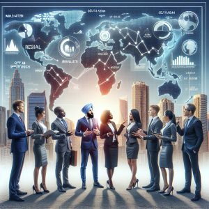 piață internațională