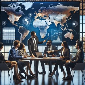 consultanță internațională