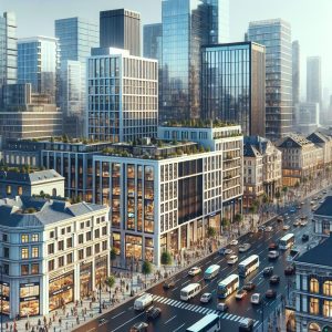 spații comerciale România