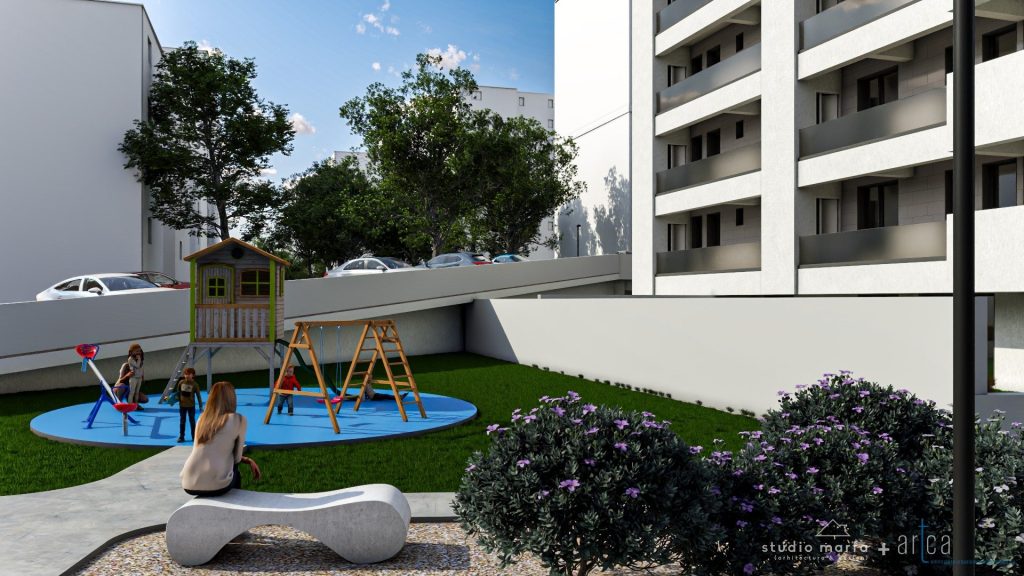 Altorama by Bogdan Cihodaru – viziunea unui oraș construit pentru oameni