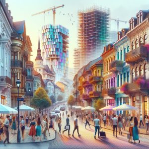 apartamente emergente București