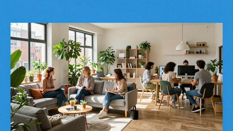 Colivingul în România – o soluție urbană modernă între legalitate, profit și comunitate