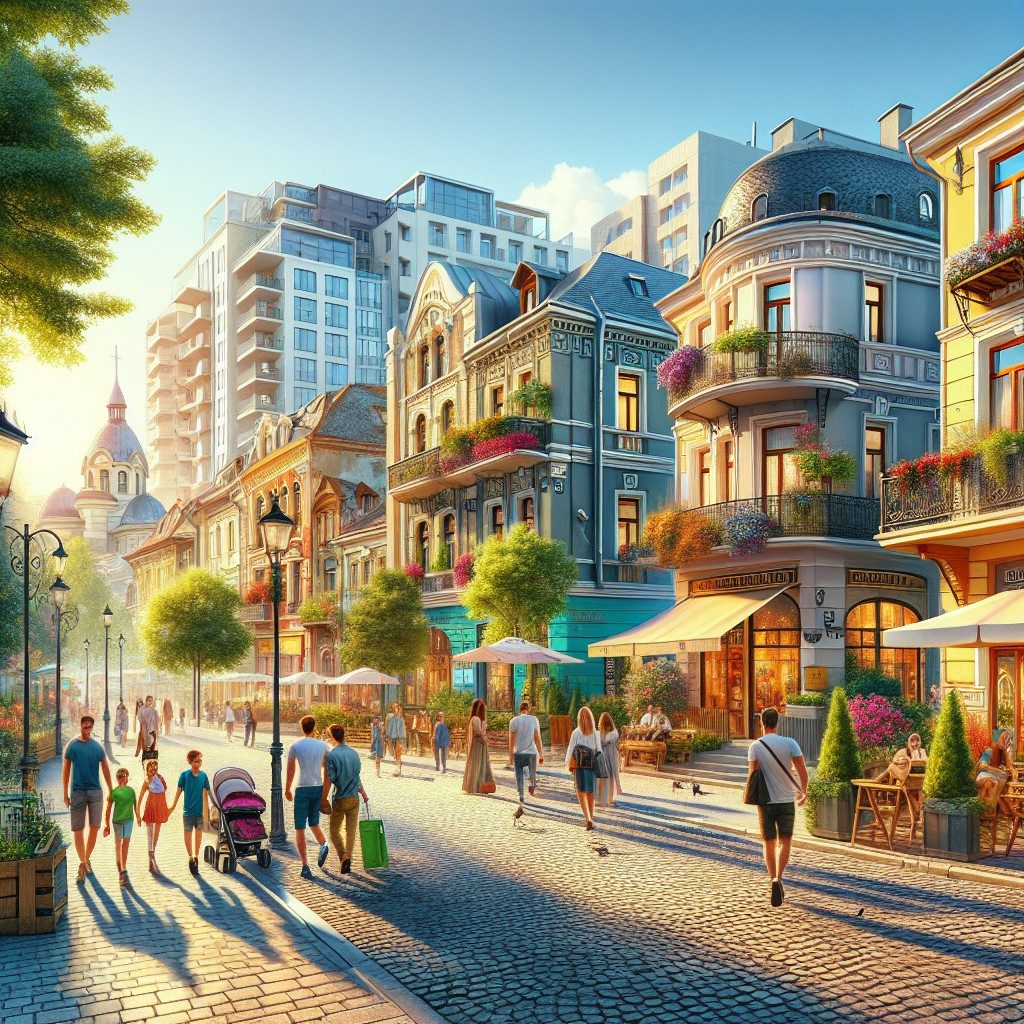 Top zone rezidențiale din București unde merită să investești